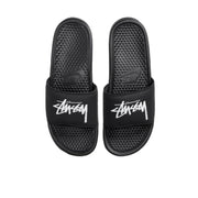 Nike x Stussy Off Noir Slides