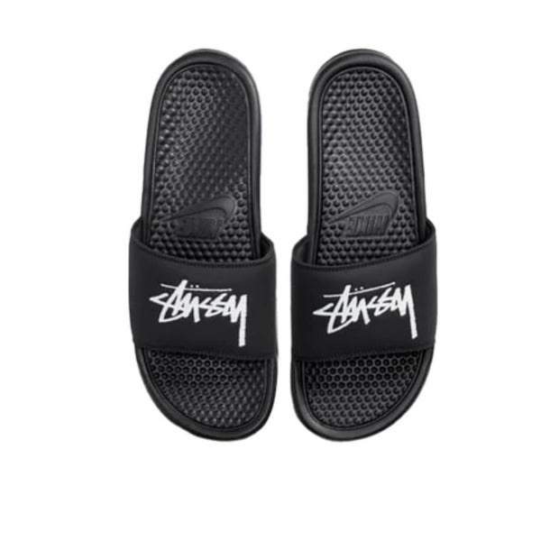 Nike x Stussy Off Noir Slides