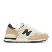 New Balance 990V1 MiUSA Teddy Santis Macademia Nut