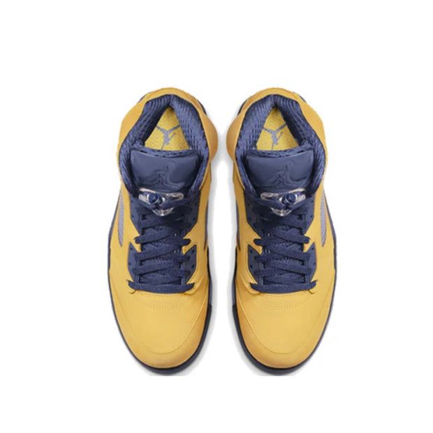 Jordan 5 2019 SP Michigan