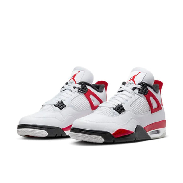 Jordan 4 Red Cement