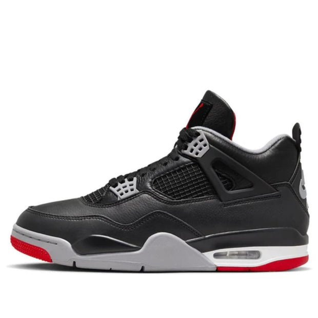 Jordan 4 Bred Reimagined