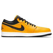 Jordan 1 Low University Gold Black