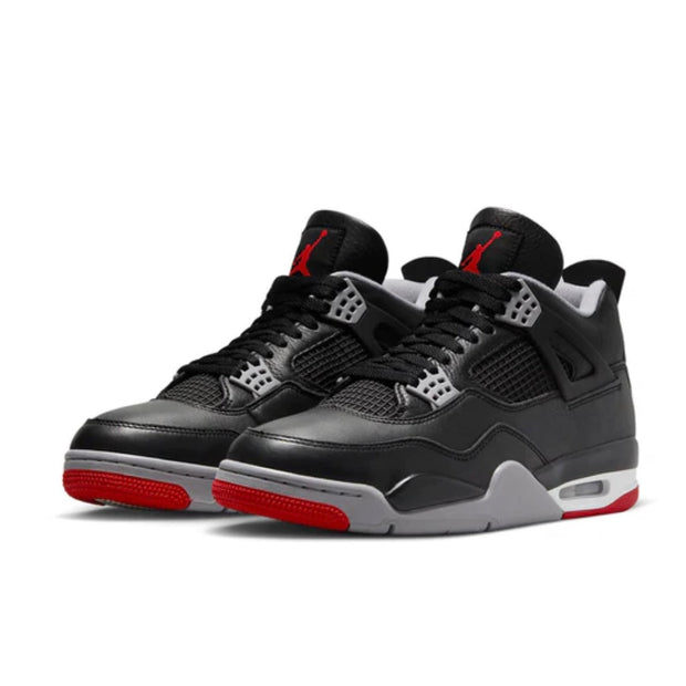 Jordan 4 Bred Reimagined