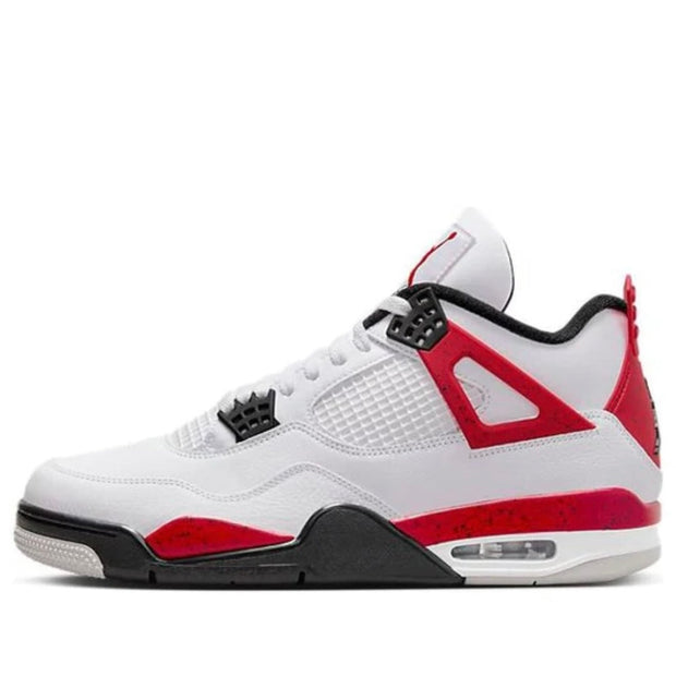 Jordan 4 Red Cement