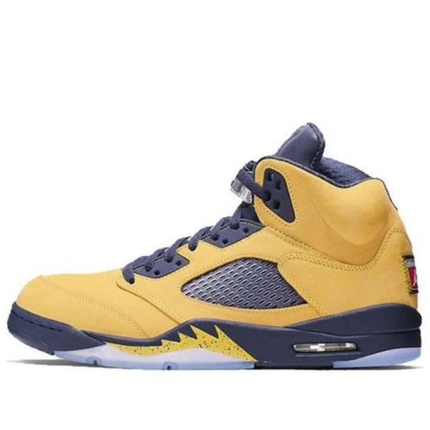 Jordan 5 2019 SP Michigan