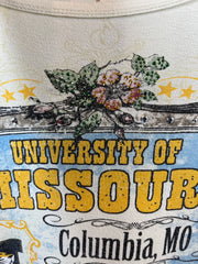 Vintage University Of Missouri AOP Long Sleeve