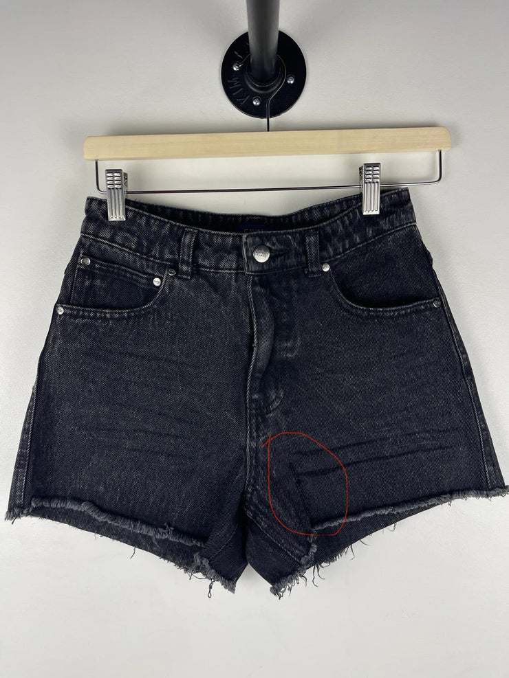 Cavalli Class By Roberto Cavalli Frayed Hem Women&