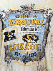 Vintage University Of Missouri AOP Long Sleeve