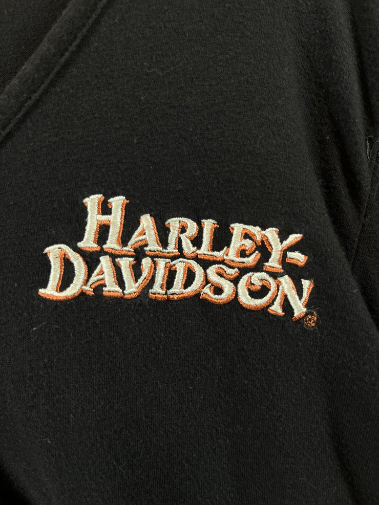 Vintage Harley Savannah Black Long Sleeve