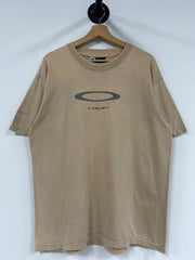 Vintage 90's Oakley Beige Tee