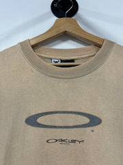 Vintage 90's Oakley Beige Tee