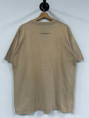 Vintage 90's Oakley Beige Tee