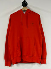 Stussy Sport Red Hoodie