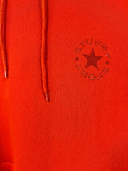 Stussy Sport Red Hoodie