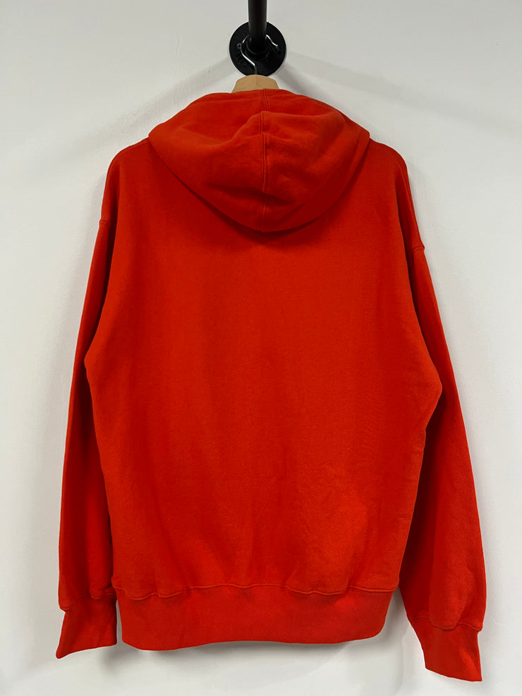 Stussy Sport Red Hoodie