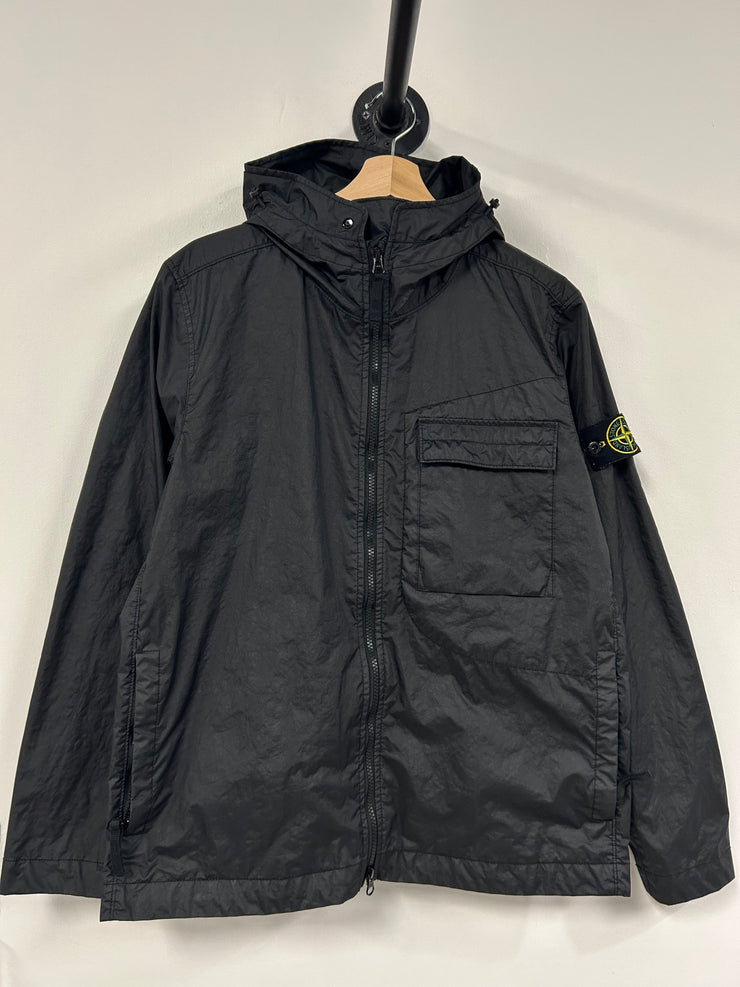 Stone Island Membrana 3L TC Black Jacket