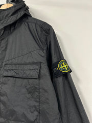 Stone Island Membrana 3L TC Black Jacket