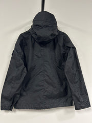 Stone Island Membrana 3L TC Black Jacket