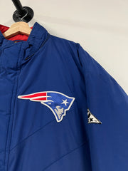 Vintage Patriots Navy Apex Jacket