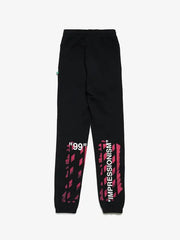 Off White Impressionsim Black Sweatpants