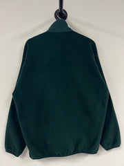 Vintage 90's Patagonia Forest Green Synchilla Fleece