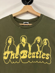 Vintage 2006 The Beatles Olive Tee