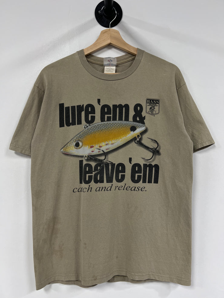 Vintage Fishing Lure Em&