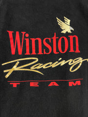 Vintage 90's Winston Racing Team Black Tee