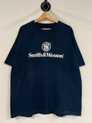 Vintage Smith & Wesson Navy Tee