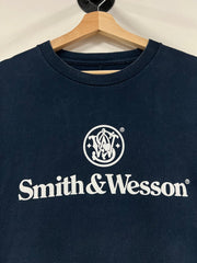 Vintage Smith & Wesson Navy Tee