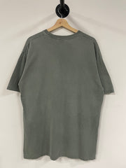 Vintage LL Bean Faded Green Tee