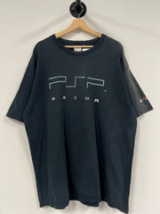 Vintage Playstation PSP Faded Black Tee