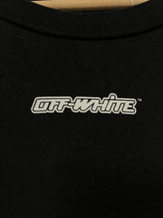 Off White Markers Arrows Black Tee