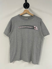 Vintage Nascar Dale Earnhardt Grey Tee