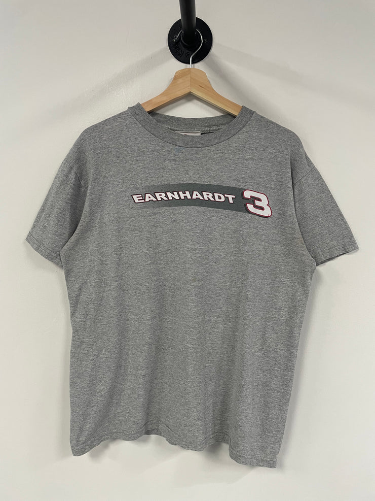 Vintage Nascar Dale Earnhardt Grey Tee