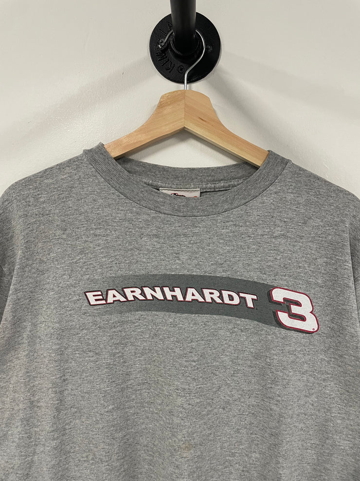 Vintage Nascar Dale Earnhardt Grey Tee