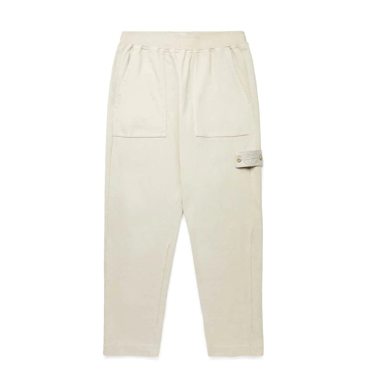 Stone Island Ghost Project Tan Sweatpants