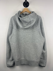Nike Tech Fleece Grey Zip Up Hoodie