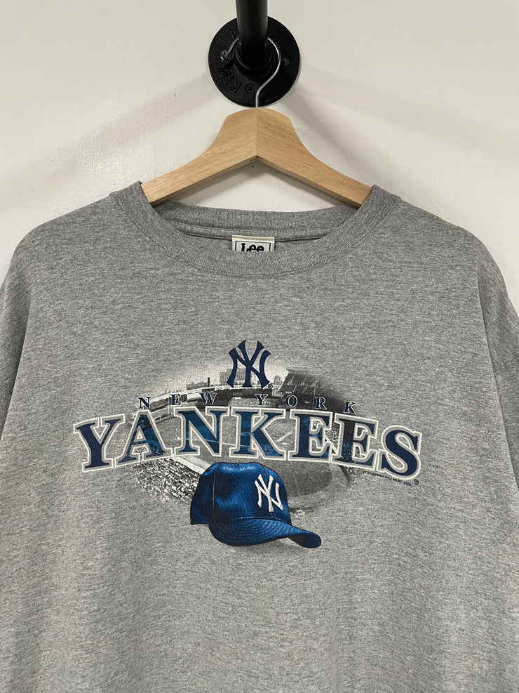Vintage New York Yankees Lee Sport Tee