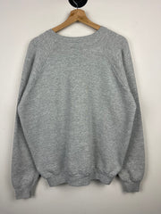 Vintage 90s Ohio State University Grey Crewneck