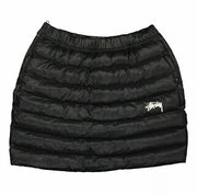 Stussy x Nike Black Insulated Puffer Skirt