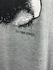Vintage 80s Les Miserables Grey Tee