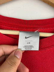 Vintage Nike Team Canada Red Tee