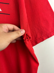 Vintage Nike Team Canada Red Tee