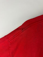 Vintage Nike Team Canada Red Tee