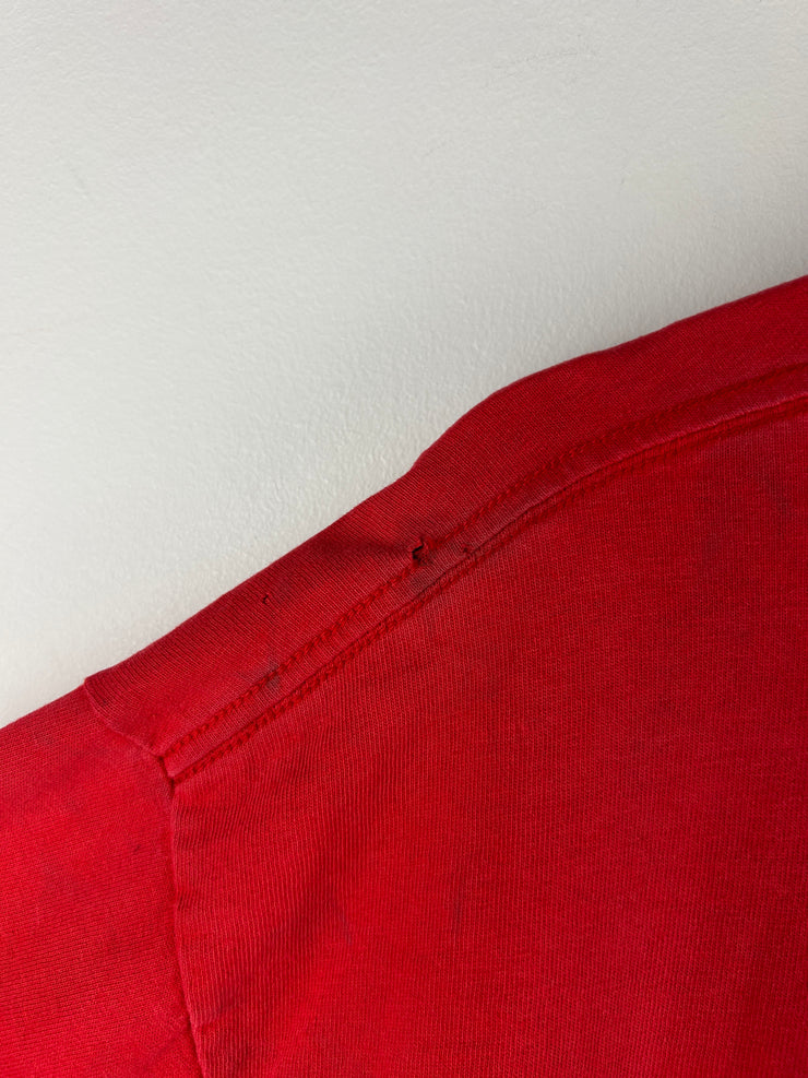 Vintage Nike Team Canada Red Tee