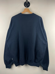 Vintage 90s NFL Bulletin Denver Broncos Navy Crewneck