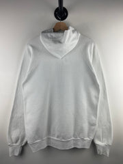 Vintage 80s Penn State University Nittany Lions White Hoodie
