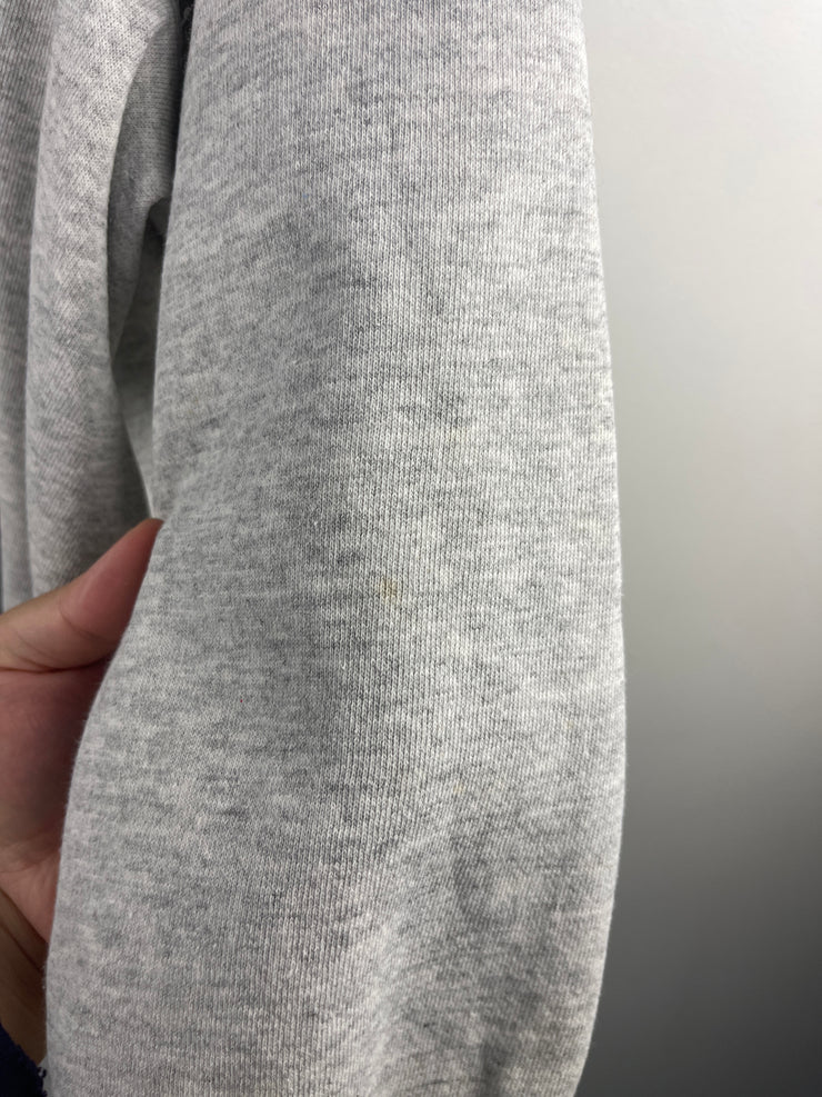 Vintage 90s South Minnesota State University Grey Hoodie